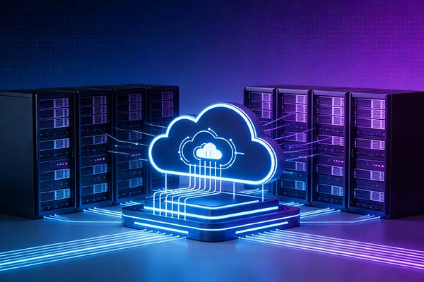 云计算服务